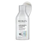 Redken Acidic Bonding Concentrate Conditioner With Citric Acid, 300 ml | Professional Bond Repair Conditioner For Dry, Damaged, Coloured and Frizzy Hair | For Men & Women