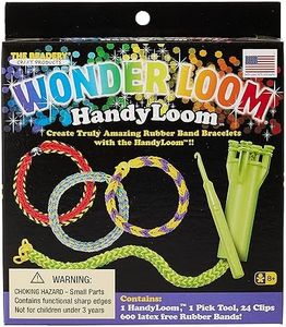 Beadery Handy Wonder Loom, Lime