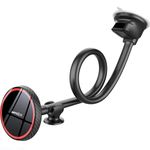 APPS2Car for Magsafe Car Mount Magnetic Phone Holder Upgraded 13-Inch Long Arm Suction Cup Windshield Mount fits iPhone 16 Pro Max Plus 15 14 13 12 Mini