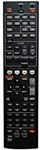 Auremote Replacement Remote Control for Yamaha RX-V465 RX-465BL RAV331 RAV332 HTR-3064 HTR-3064BL 5.1-Channel Digital Home Theater Receiver