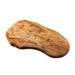 Cleminson 40 x 20 cm Olive Wood Chopping, Serving and Antipasti Board