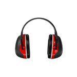 3M Peltor X3A Over the head Ear Muffs, NRR 28dB, Noise Cancellation