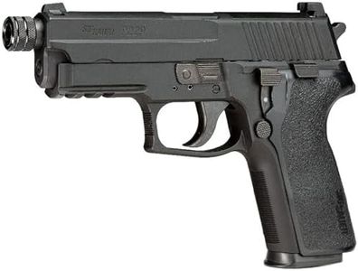 SIG SAUER P229 Blowback CO2 Air Pistol .177 Cal BB & Pellet Gun | Durable Semi-Auto CO2 Airgun with E2 Grip, 16-Round Magazine, Optics-Ready Slide & Picatinny Rail