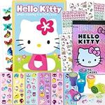 Hello Kitty Coloring and Acitivty B