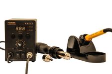 760RWK Soldering and Hot Air Rework Station with Digital Display from Antex