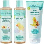 Childs Farm | Baby Regime Bundle | 