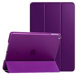 PROTech For Apple iPad Air (1st Generation) A1474 A1475 A1476 Smart Magnetic Stand Case with Automatic Wake/Sleep (Purple)