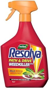 Resolva Path & Drive WK 1L DLabel, Red