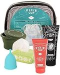 Pixie Cup Teen Menstrual Cup Kit - 