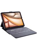 ZAGG Pro Keys 2 iPad Air 13 (M2) Keyboard Case - Wireless Keyboard & Detachable Folio Case Laptop-Style Backlit Keys, Multi-Pairing Bluetooth, 6.6 ft Drop Protection