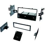 Ai HONK828 Single DIN Installation Dash Kit for Select 1986-2013 Acura and Honda Vehicles, Test