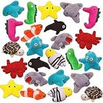 Playbees Assorted Sea-Life Plush To