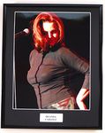 Framed Photo BELINDA CARLISLE