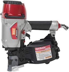 MAX USA SuperDecking CN665D Decking Coil Nailer up to 2-1/2"