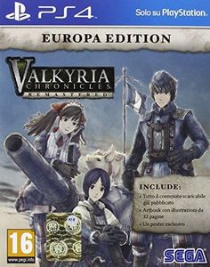 Valkyria C