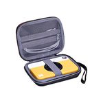 XANAD Hard Case for Kodak Printomatic Digital or Kodak Step or Kodak Step Touch or HP Sprocket or Polaroid Snap or Polaroid Snap Touch Instant Print Digital Camera