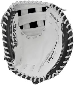 All-Star Heiress 34 Inch CMW-H-A Fastpitch Softball Catcher's Mitt