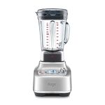 Sage SBL920BSS the Super Q, Super Blender, 2400 W, 2 Litres, Brushed Stainless Steel