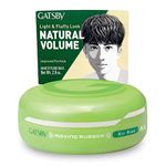 GATSBY Moving Rubber Air Rise Hair Wax, English Version, 80g/2.8oz