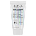 REDKEN Acidic Bonding Concentrate Leave-In Treatment, Bond Repair for Damaged Hair with Heat Protection, 50ml