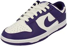 (Men's) Nike Dunk Low Retro 'Championship Purple' 8.5M / 10W