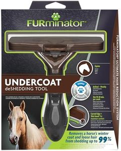 FURminator Undercoat deShedding Tool for Equine