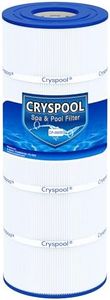 Cryspool® 08056 Filter Compatible with Jandy CS150, X-Stream CC1500, CCX1500RE, Pro Clean 150, PWWCT150, R0462300, PJANCS150, C-8414, FC-1287, 150 Sq. Ft Pool Filter Cartridge, 1 Pack