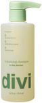 divi Volumizing Shampoo for Women and Men - Lightweight Volume Shampoo for Fine Hair - Formulated to Cleanse, Nourish and Balance the Scalp, 12 Fl Oz.