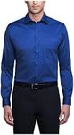 Van Heusen Men's Dress Shirt Regula