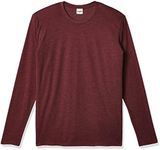 Soffe Men's Tri-Blend Long Sleeve C