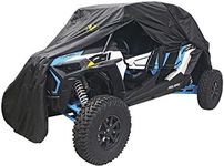 Defender Extreme Pro UTV Cover; Waterproof; UltraMax Fabric 4 Seater (DEX-UTVS-4PRO)