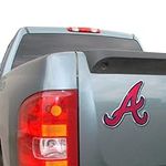 MLB - Atlanta Braves Heavy Duty Alu