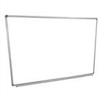 LUXOR WB4836W Wall-Mounted whiteboards, 48" W x 36" H