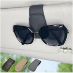 CHOSMOYI Magnetic Leather Sunglass 