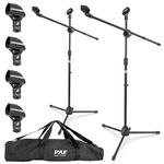 PYLE-PRO PMKSKT35 Microphone Stand