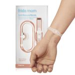 Frida Mom Anti-Nausea Bands for Morning Sickness Relief: 24/7 Support Through Pressure Point Therapy, 2 Bands + Storage Case