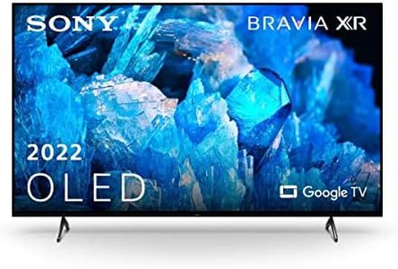 Televizorius Sony XR65A75K 65 (164cm) 4K Ultra HD Smart Google OLED TV