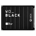 Western Digital BLACK 4TB P10 Game 