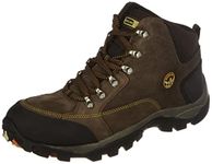 Woodland mens Gb 1207112nw BROWN Ankle Boot - 8 UK (42 EU) (GB 1207112NW)