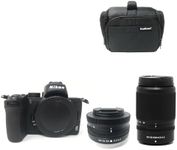 KamKorda Camera Bag + Z50 Mirrorles