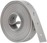 Oatey 33925 3/4 in. x 25' Plastic Hanger Strap, Bagged,Gray