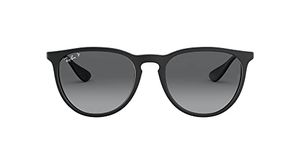 Ray-Ban Women Polarized Grey Lens Phantos Sunglasses - 0RB4171622/T354