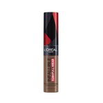 L’Oréal Paris Concealer Infallible Full Wear, One-Swipe Complete Coverage, Matte Finish, Longwear Up to 24hr - Mocha, 10 mL