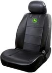 John Deere Sideless Car Seat Cover