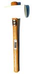 Thor Round White Rubber Face Mallet 3" Diameter with 15" Handle, TH61954W