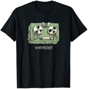 Weezer - Device T-Shirt