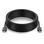 Fosmon 4K HDMI Cable 25FT/7.5M, HDM