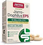 Jarrow Formulas Jarro-Dophilus EPS, 5 Billion Cells Per Capsule, Supports Intestinal Function and Health, 60 Veggie Capsules