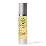 Essence of Argan 100% Pure Moroccan Organic Argan Oil - Natural EcoCert Oil that Nourishes, and Conditions Your Skin, Hair and Nails (50ml/1.7oz)