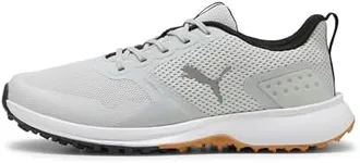 PUMA Men's Fusion Grip 6 Golf Shoe,